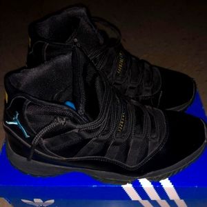 Retro Jordan 11 Gamma without box